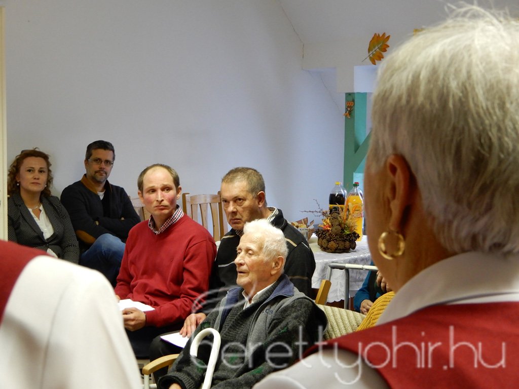 A szépkorúakat köszöntötték 14